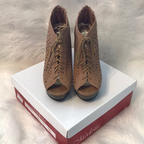 Modesa Arden booties - Picture 7 of 11